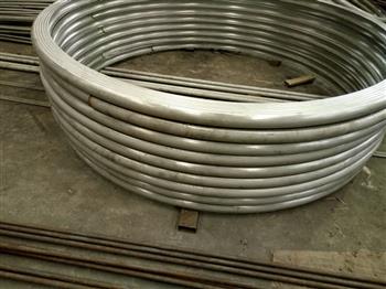 不銹鋼圓管備受行業(yè)寵愛