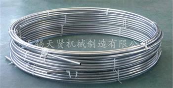 不銹鋼盤(pán)管為何被用戶(hù)喜歡呢？