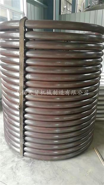 不銹鋼盤管的多種用途！